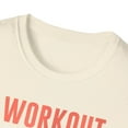 thumbnail image 3 of Funny Workout Really Like Chocolate Graphic Exercise Gym Rat, 3 of 7