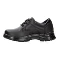 thumbnail image 4 of Zapato Escolar Yuyin Negro Para Niño [yuy458] negro 18 MX, 4 of 8
