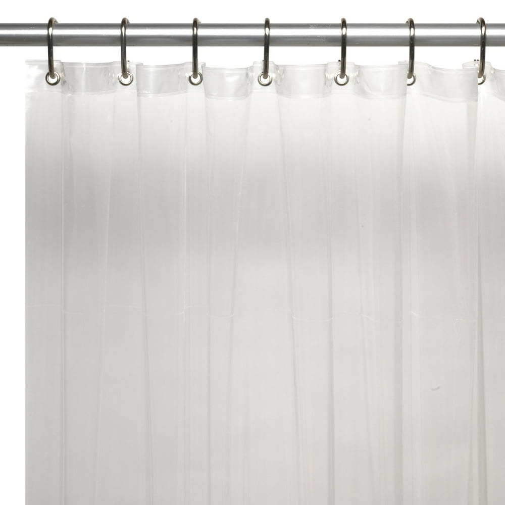 Hotel Collection, 8 Gauge Vinyl Shower Curtain Liner w/ Metal Grommets