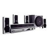 Philips-MX6050D - Home theater system - 500 Watt (total)