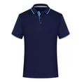 thumbnail image 4 of Playera Tipo Polo Hombre Manga Corta Slim Fit Camisa 5 Pzs, 4 of 8