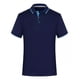 thumbnail image 4 of Playera Tipo Polo Hombre Manga Corta Slim Fit Camisa 5 Pzs, 4 of 8