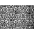 thumbnail image 1 of Ahgly Company Indoor Rectangle Abstract Gray Modern Area Rugs, 3' x 5', 1 of 4