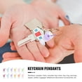 thumbnail image 2 of 12Pcs Milk Tea Charms DIY Handmade Jewelry Accessories Keychain Pendants, 2 of 9