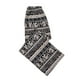 thumbnail image 4 of Pantalones bohemios con estampado de elefante para mujer, cintura alta, para estar en casa, informales, para exteriores e interiores. Estilo D, 4 of 8