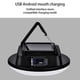 thumbnail image 4 of Inteprter Luz solar para acampar LED recargable * Luz de tienda Impermeable de gran capacidad Iluminación nocturna Trabajo en Iluminación y accesorios Inteprter HA073121-01, 4 of 6