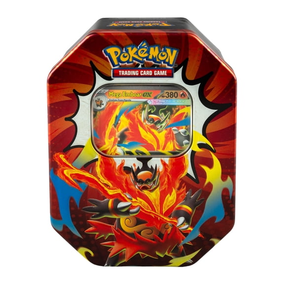 Pokémon Trading Card Games Mega Evolution 2.5 Ascended Heroes Mega Tin - Receive 1 at Random!
