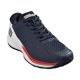 thumbnail image 2 of Zapatilla de tenis WILSON Rush Pro Ace para hombre Navy Blazer/Blanco/Infrared, 2 of 6
