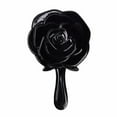 thumbnail image 1 of Miroir de Maquillage Portable Fleur Rose Rétro, 1 of 7