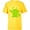 Yellow, variant on Disney and Pixar's Toy Story Alien I Have Been Chosen - Short Sleeve T-Shirt for Kids - Customized-White