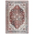 thumbnail image 2 of Safavieh Herat Herleva Oriental Area Rug, Red/Ivory, 9' x 12', 2 of 11