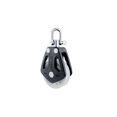 thumbnail image 1 of EDTara Universal Head Single Pulley High Load Low Friction Bearing Sheave Block Boat Accessories For Cruising Racing Type 2, 1 of 9