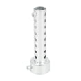thumbnail image 1 of Tubo Escape Bafle Silenciador Unique Bargains 43mm Universal, 1 of 1