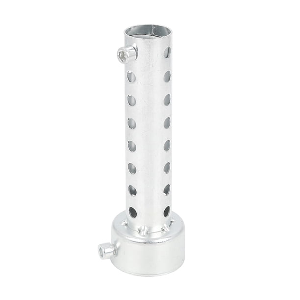 Tubo Escape Bafle Silenciador Unique Bargains 43mm Universal