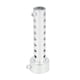 thumbnail image 1 of Tubo Escape Bafle Silenciador Unique Bargains 43mm Universal, 1 of 1