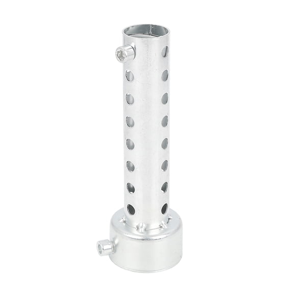 Tubo Escape Bafle Silenciador Unique Bargains 43mm Universal