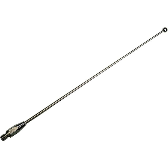 9" inch Stainless Steel Antenna Mast Power Radio AM/FM for GMC SAFARI 1985-2005 New