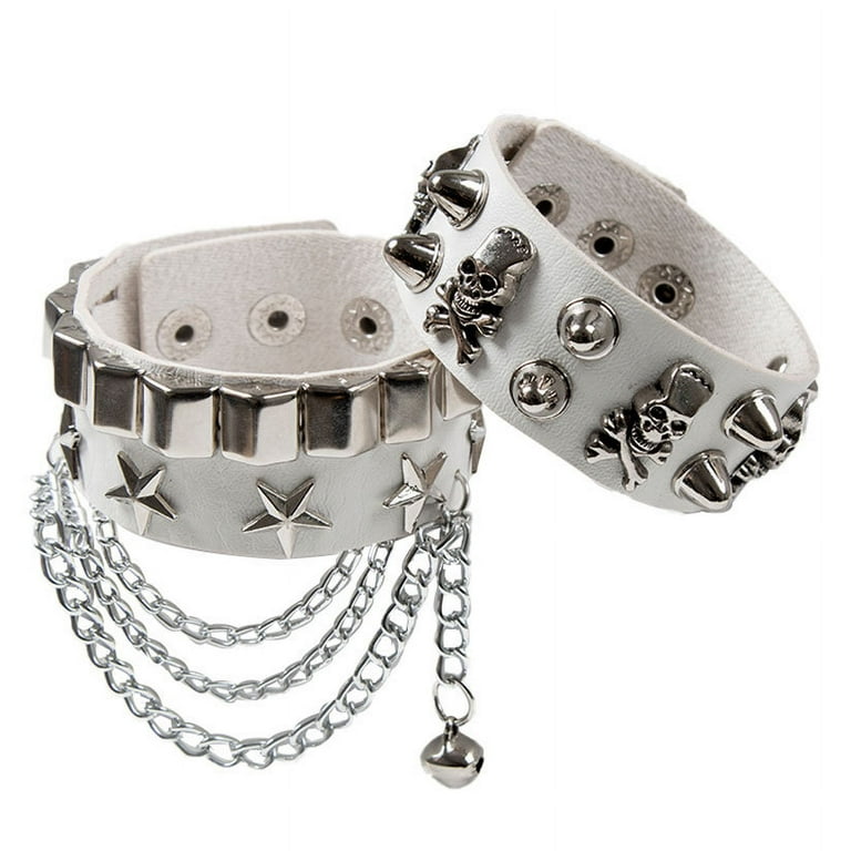 chigo Punk Pin Bracelet - メルカリ
