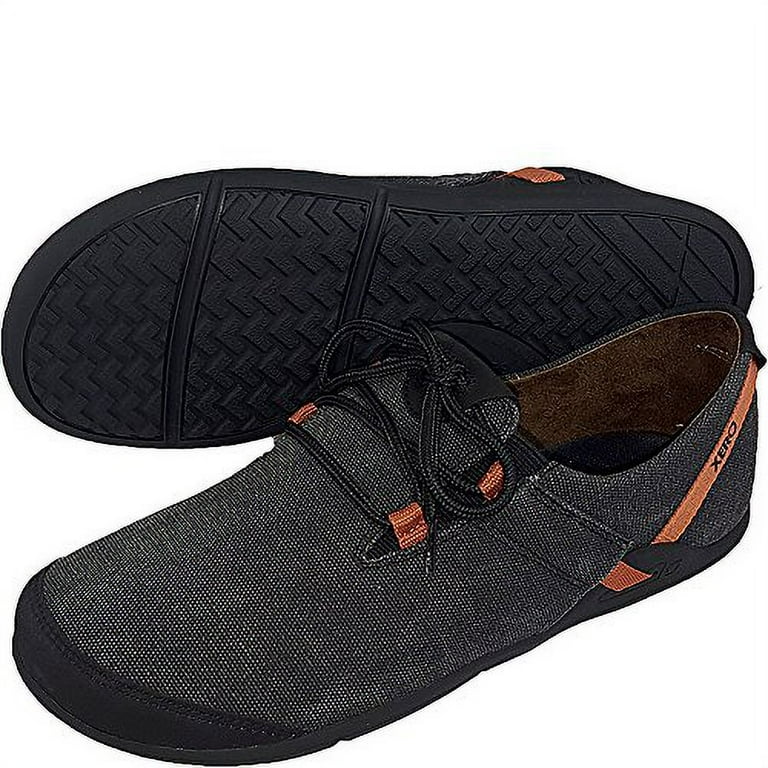 Xero Shoes Hana - Men's Casual Canvas Barefoot-Inspired Shoe