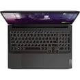thumbnail image 3 of Laptop Gamer Lenovo IdeaPad Gaming 3 15ACH6 GeForce RTX 3060 Ryzen 7 5800H 16GB 1.5TB SSD 15.6, 3 of 6