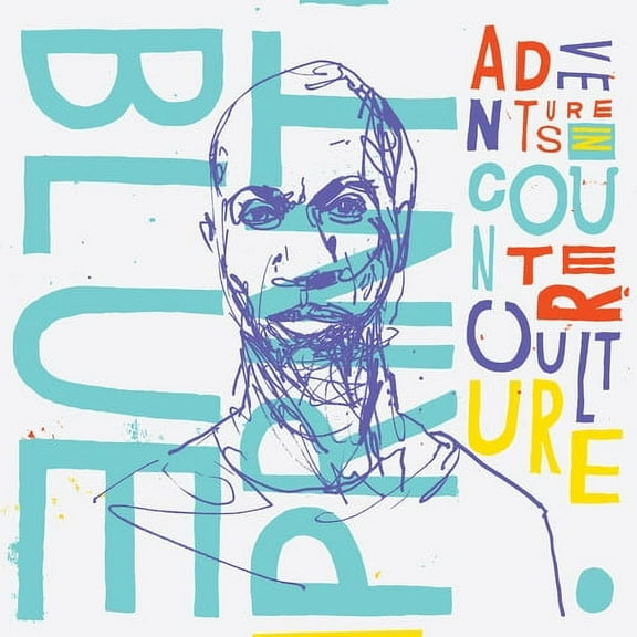 Blueprint - Adventures In Counter Culture (Bonus 7 Vinyl) - Music & Performance [7-Inch]