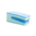 thumbnail image 1 of Household U-shape Wrapped Sponges Dishwashing Sponges Scouring Pad for Washing Dishes Kitchen, 1 of 5