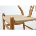 thumbnail image 2 of Modmade Home Restaurant Decorative Furniture W Chair - Natural, 2 of 4