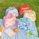 thumbnail image 5 of Bolsa térmica para picnic para camping y actividades al aire libre | Porta alimentos térmico de gran capacidad | Bolsa bento portátil con correa para el hombro | A prueba de fugas, mantiene la, 5 of 5