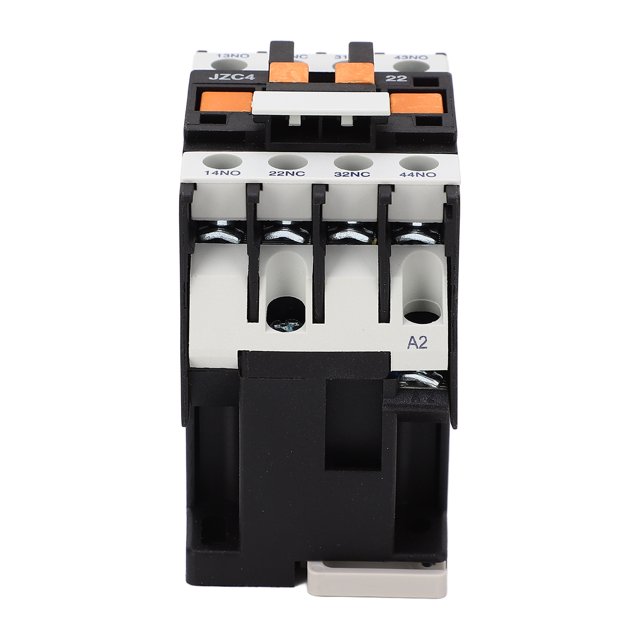 Contactor NCAC, 2 polos Contactor de CA Polo Contactor de CA Contactor de control de CA Valor excepcional VoborMX herramienta