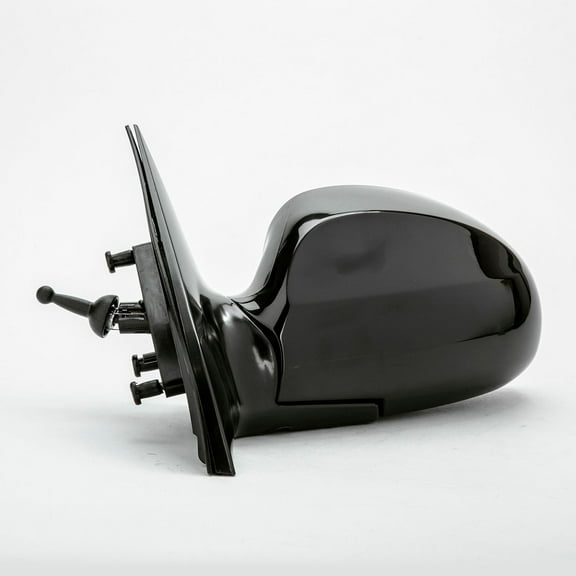 TYC 8120022 Driver Side Manual Remote Replacement Mirror for Kia SPECTRA5