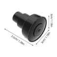 thumbnail image 2 of WHAMVOX 1 Set Fountain Nozzle Plastic with Elegant Design for Indoor and Outdoor Use, 2 of 8