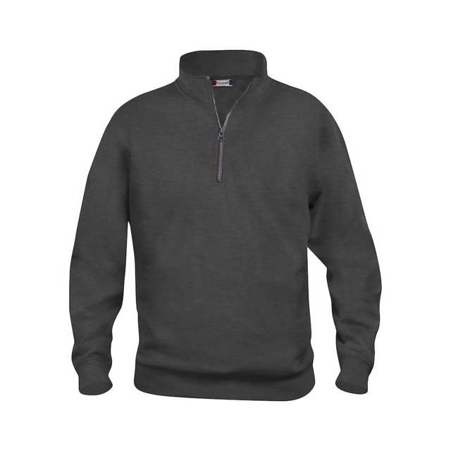 Clique - Jersey Basic para Adultos Unisex (Antracita Mezcla)