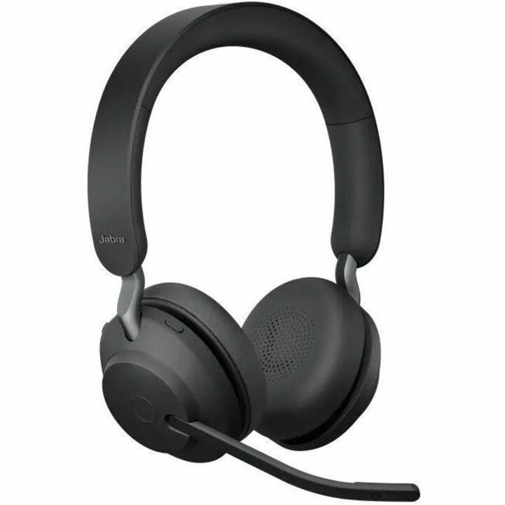 Jabra, Evolve2 55, Link390a UC Stereo, Active Noise Cancellation