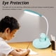thumbnail image 3 of Lámpara De Escritorio LED, Lámpara De Mesa Linda Recargable Por USB Con Forma De Astronauta Para Dormitorio Para Oficina, 3 of 7