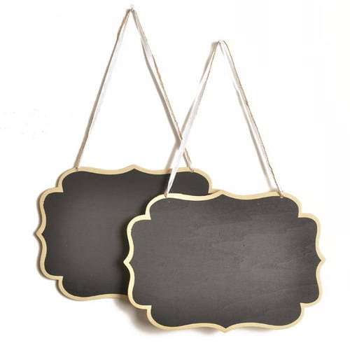 Gartner - Studios Chalk Chair Signs