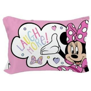 Disney 18 x 18 Minnie Mouse Canvas Outdoor Throw Pillow