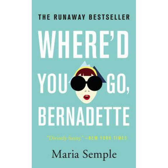 Pre-Owned Where'd You Go, Bernadette (Unknown) 0316333603 9780316333603