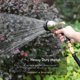 thumbnail image 5 of Rociador de Boquilla para Manguera de JardíN de Alta Resistencia, Boquilla de Manguera de Agua 100% MetáLica con 8 Patrones de Rociado, Rociador de Manguera de Alta PresióN, 5 of 5