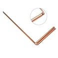thumbnail image 1 of MYG 2X 99.9% Copper Detector Rod Metal Detector Rod for Water/Treasure/Finding Tools, 1 of 6