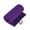Purple, variant on Baoblaze Golf Towel Golf Bag Golfer Gift Waffle Pattern for Golf Lovers Wiping Cloth with Green