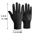 thumbnail image 2 of CEHVOM Winter Outdoor Sports Windproof T Ouch Screen Gloves, 2 of 2