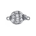 thumbnail image 2 of 14K Gold 8-9mm Drop Shaped Tahitian South Sea Cultured Pearl Bracelet, 2 of 7