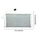 thumbnail image 3 of Transparent Mesh Pencil Bag Zipper Stationery Bag Student Exam Portable Large Capacity Pencil Bag, 3 of 5
