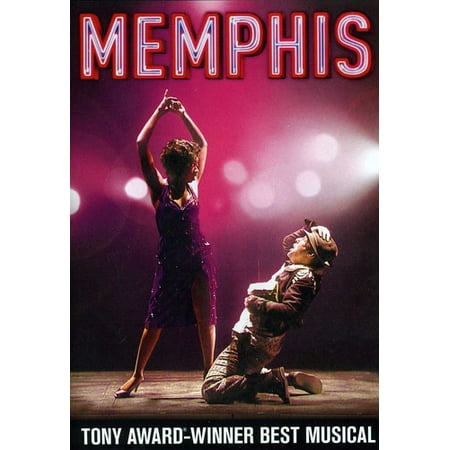 Memphis: The Original Broadway Production