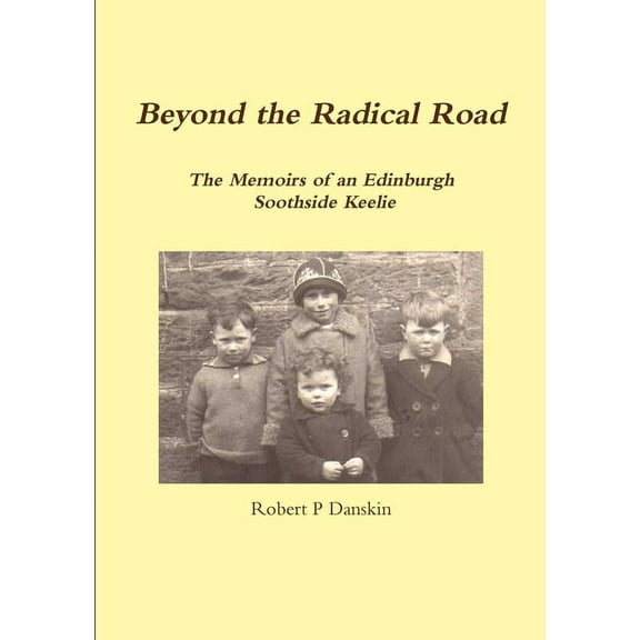 Beyond the Radical Road, (Paperback)