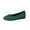 Green, variant on Ballet Flats Shoes for Women, Foldable Knit Women's Flats with Arch Support, Comfortable Shoes for Women Dressy Casual Work Office Army Green 5.5