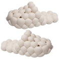 thumbnail image 1 of Zapatillas divertidas de verano Lychee SPA, zapatillas de diapositivas de burbujas de masaje EVA para hombres, 1 of 8
