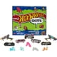 thumbnail image 1 of Set de diapasones para skate Hot Wheels, paquete de 10 con 5 pares de zapatos, 1 of 6