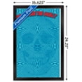 thumbnail image 3 of Optical - Skull Wall Poster, 14.725" x 22.375", Framed, 3 of 5