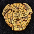 thumbnail image 2 of 7 In 1 DND Dice Dragon Dungeon Turntable COC Running Group TRPG Role Playing Toys, 2 of 4
